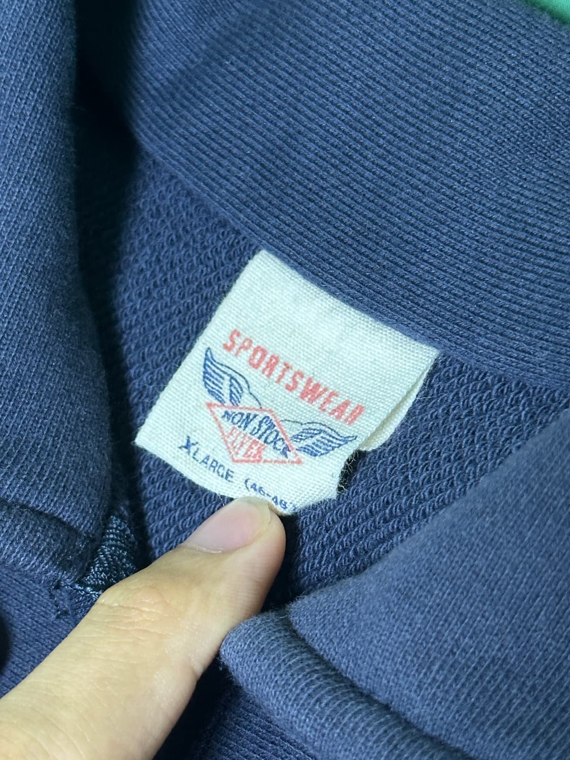 브론슨 논스탁 스웻 XL 상품이미지2