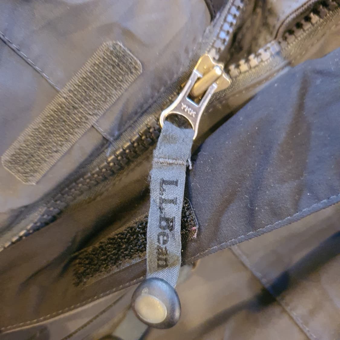 90s L.L Bean winter jacket  no.20 상품이미지4