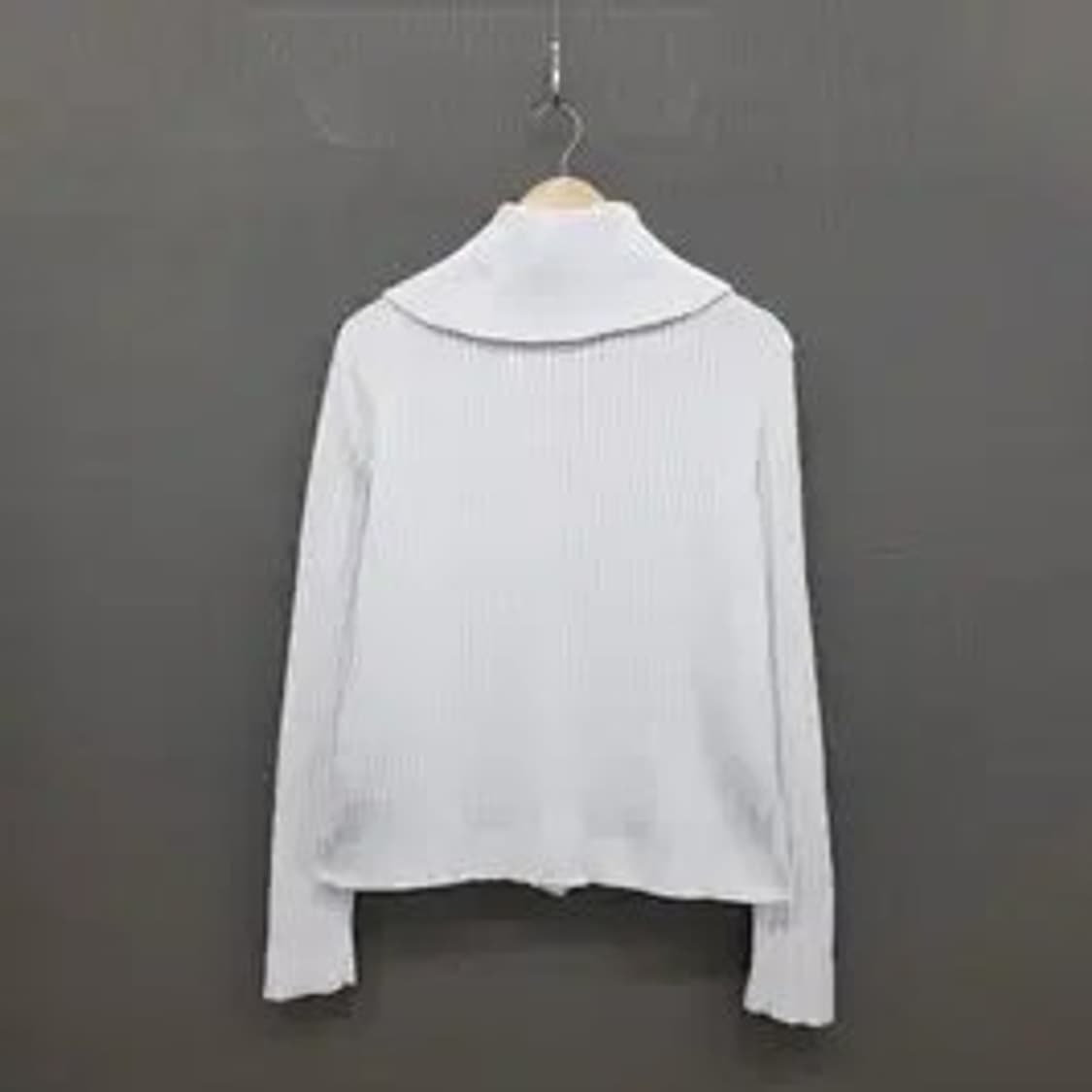 폴로 랄프로렌 클래식 버튼업 니트 M사이즈 상품이미지2