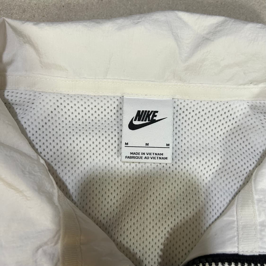 (L)나이키 빅스우시 바람막이 상품이미지3