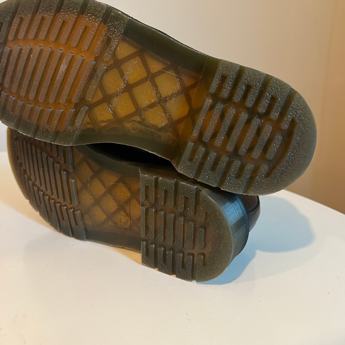 닥터마틴 1461 스무스 블랙 슈즈  상품이미지4