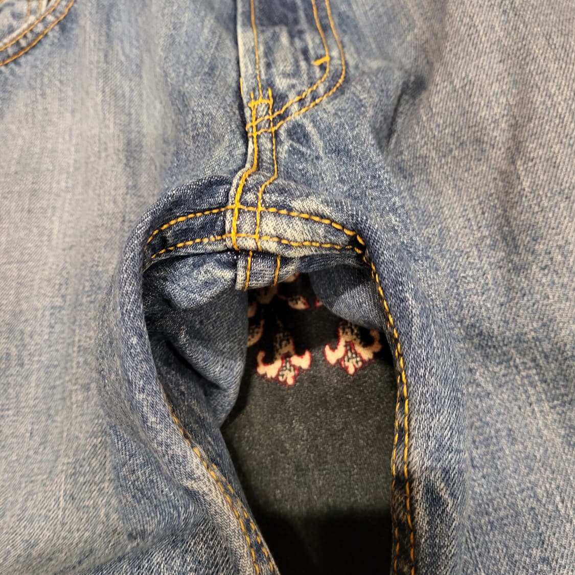 리바이스 청바지 529 (34) 상품이미지3