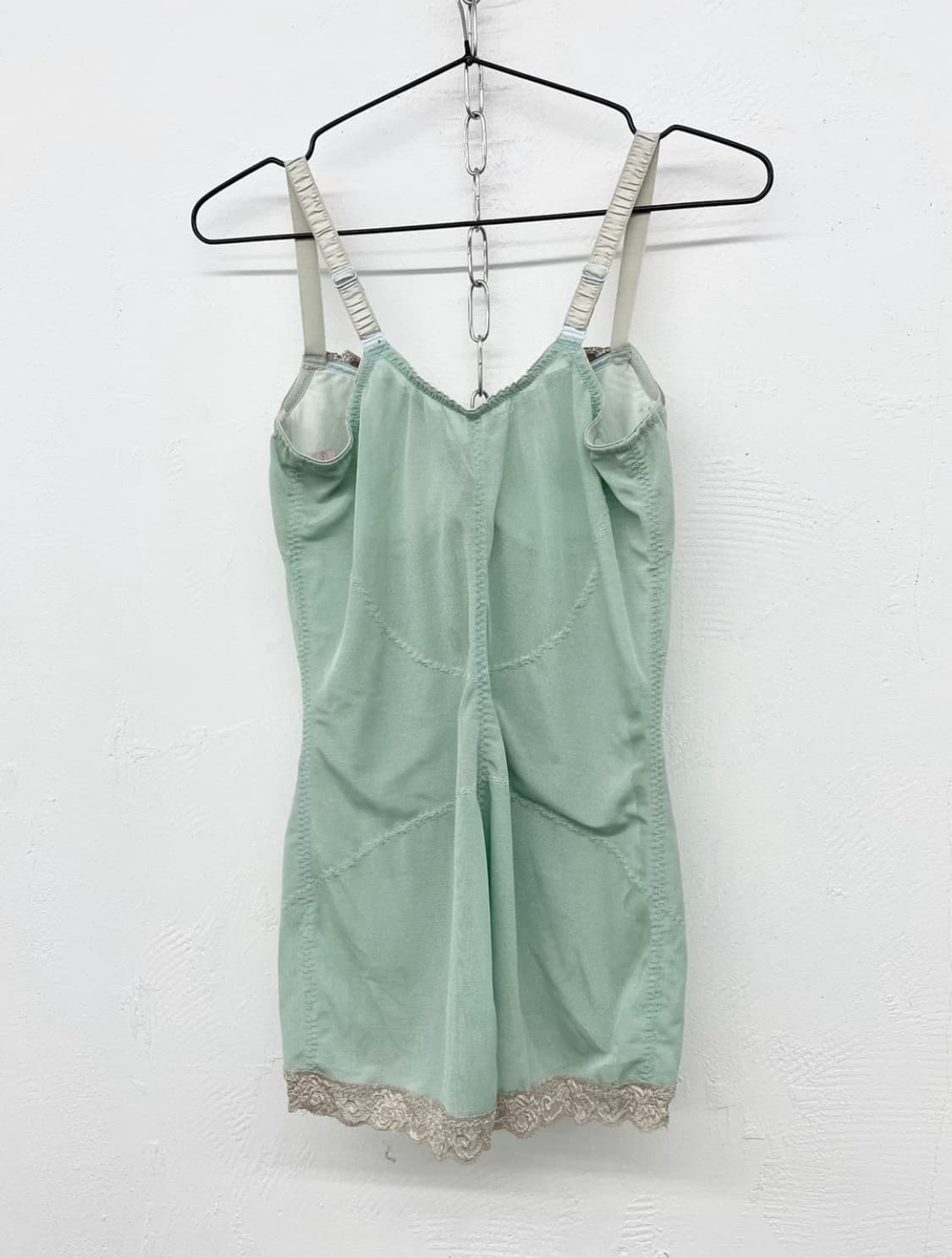 CHUGUMI Mint Fairy Dot Corset 상품이미지3