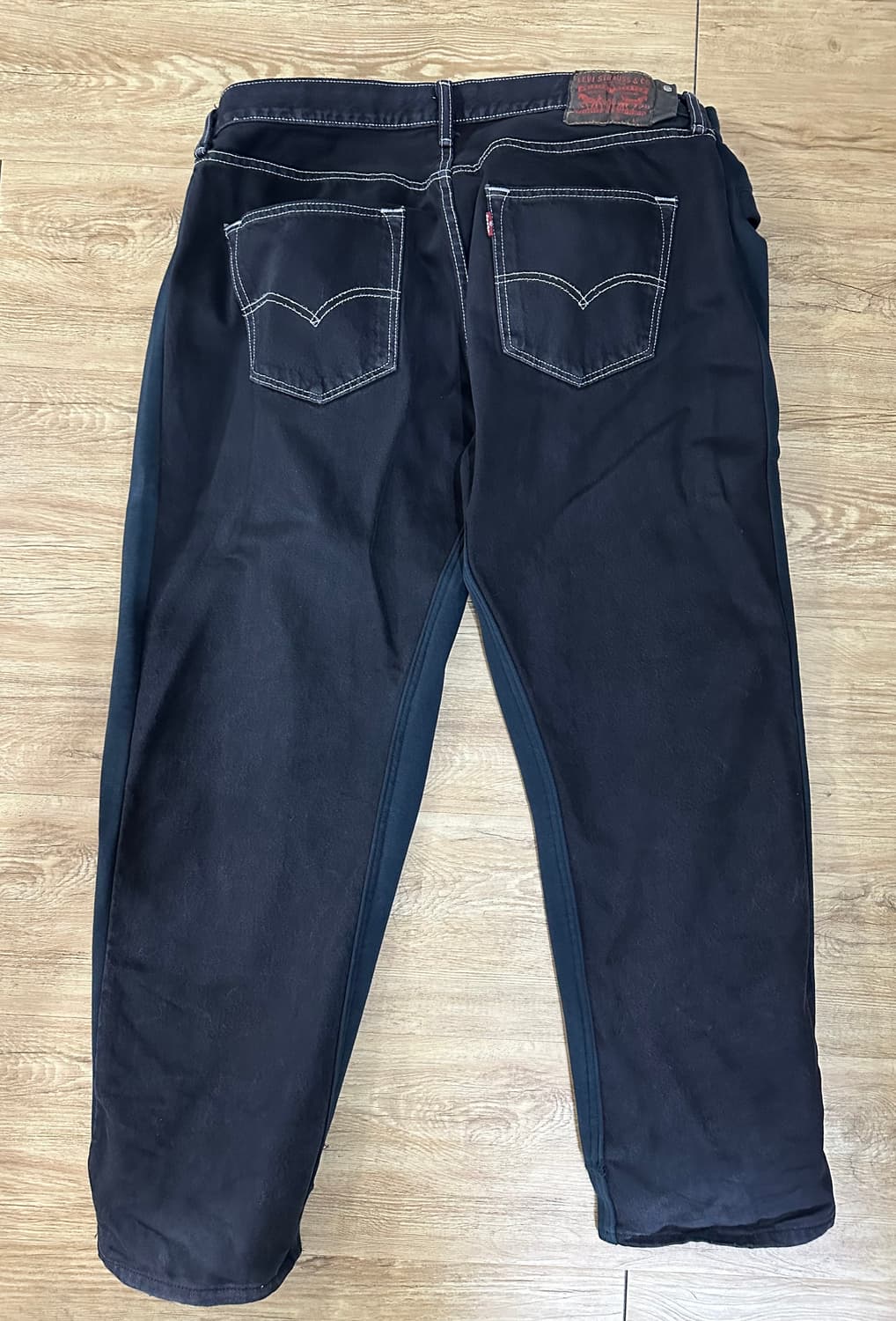 블레스 오버 조깅 진 10꼬르소꼬모 초판 Ssize 상품이미지4