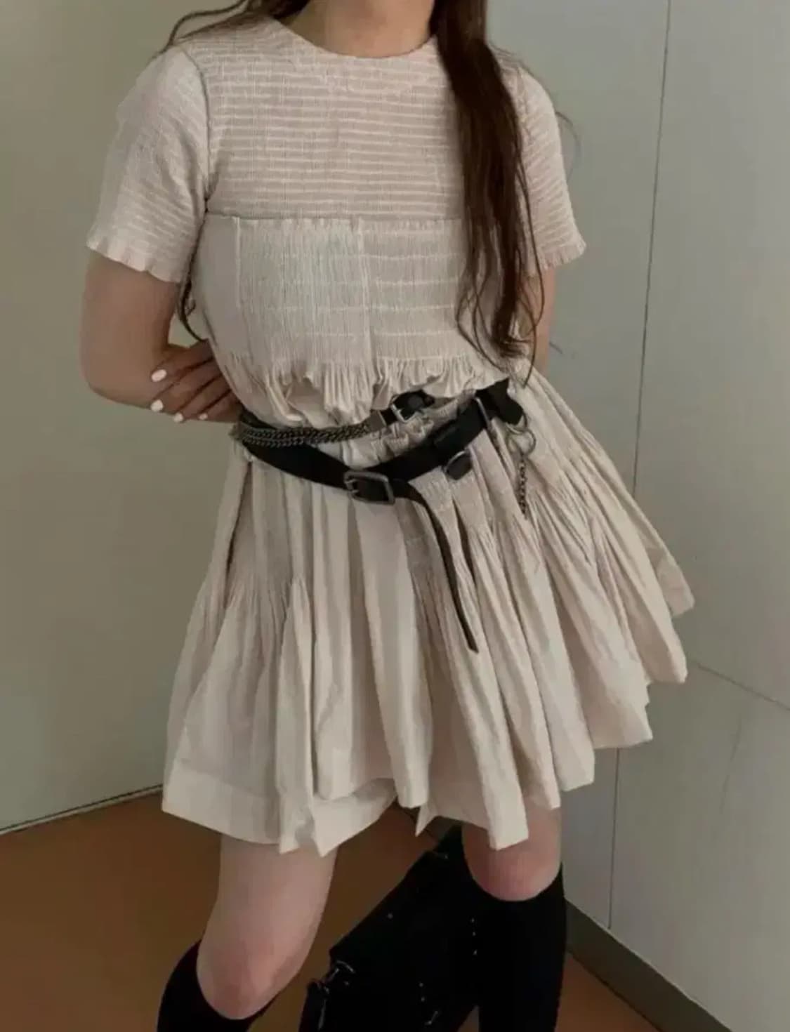 스푸닝 (전 글로니) 원피스  상품이미지1