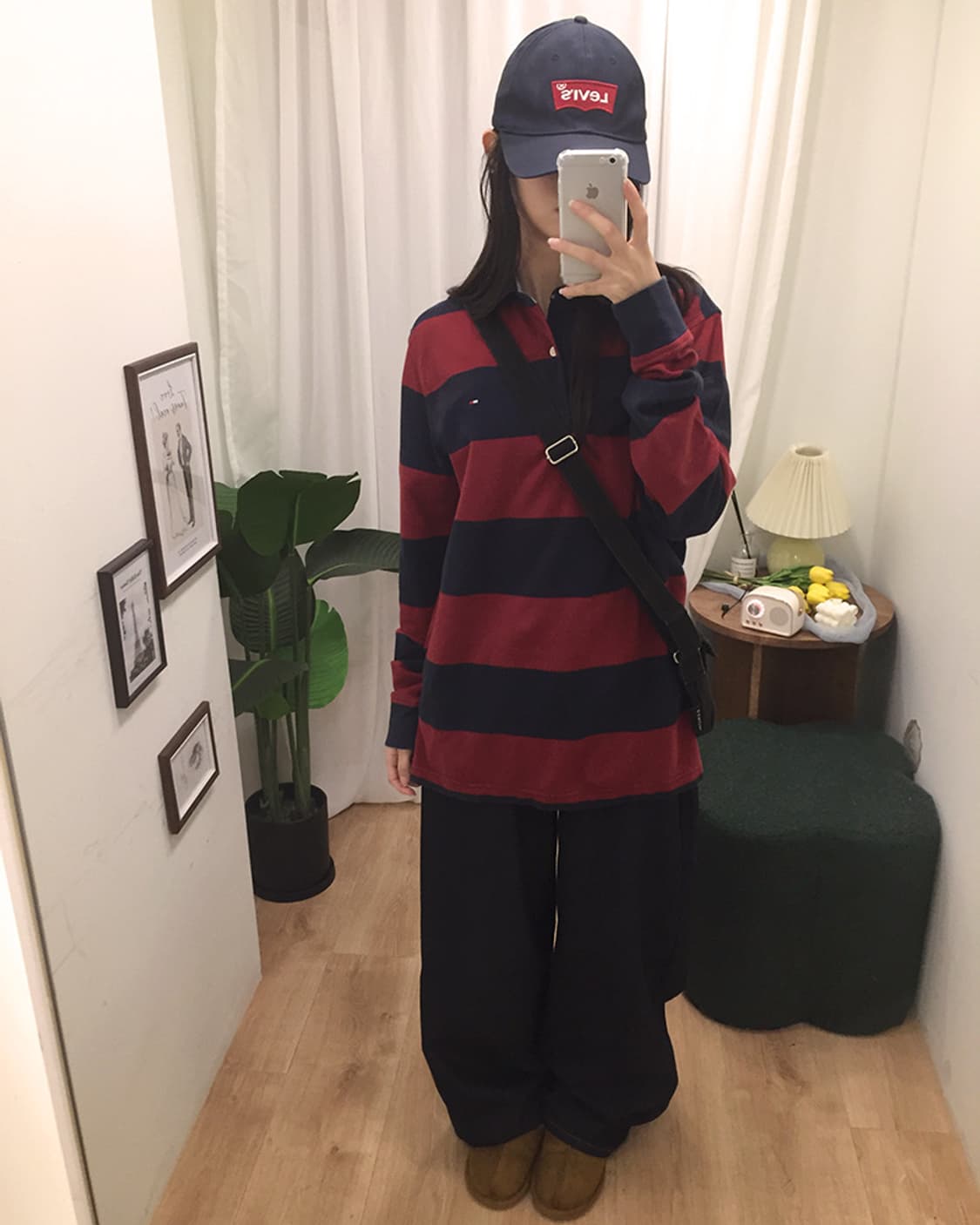 여성 타미 럭비카라티 100 상품이미지2