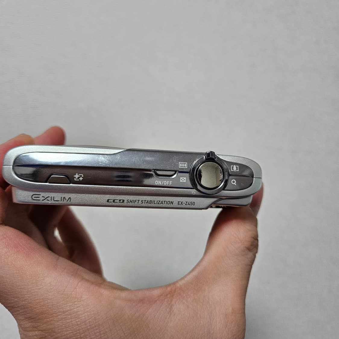 카시오 엑슬림 EX-Z450 빈티지 디카 디지털카메라 상품이미지8