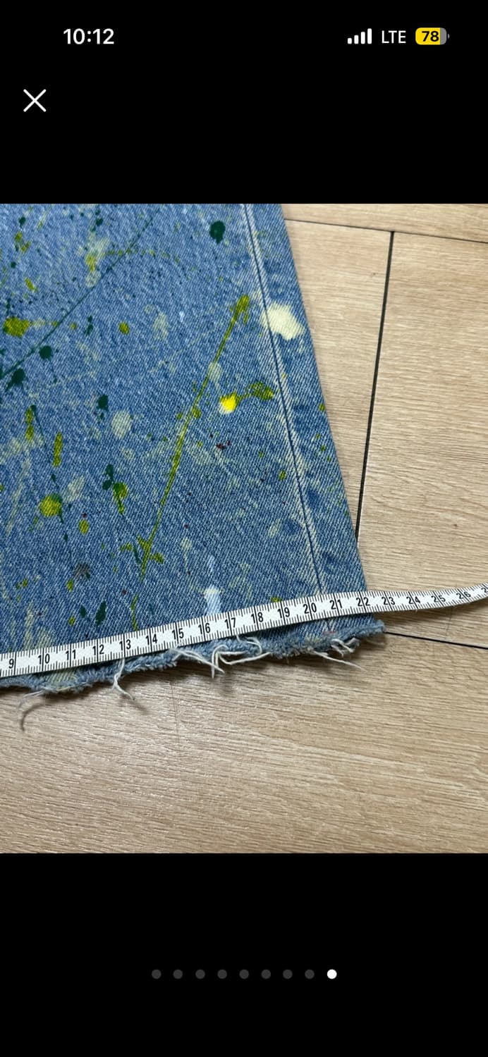 리바이스 517 팝니다 상품이미지8