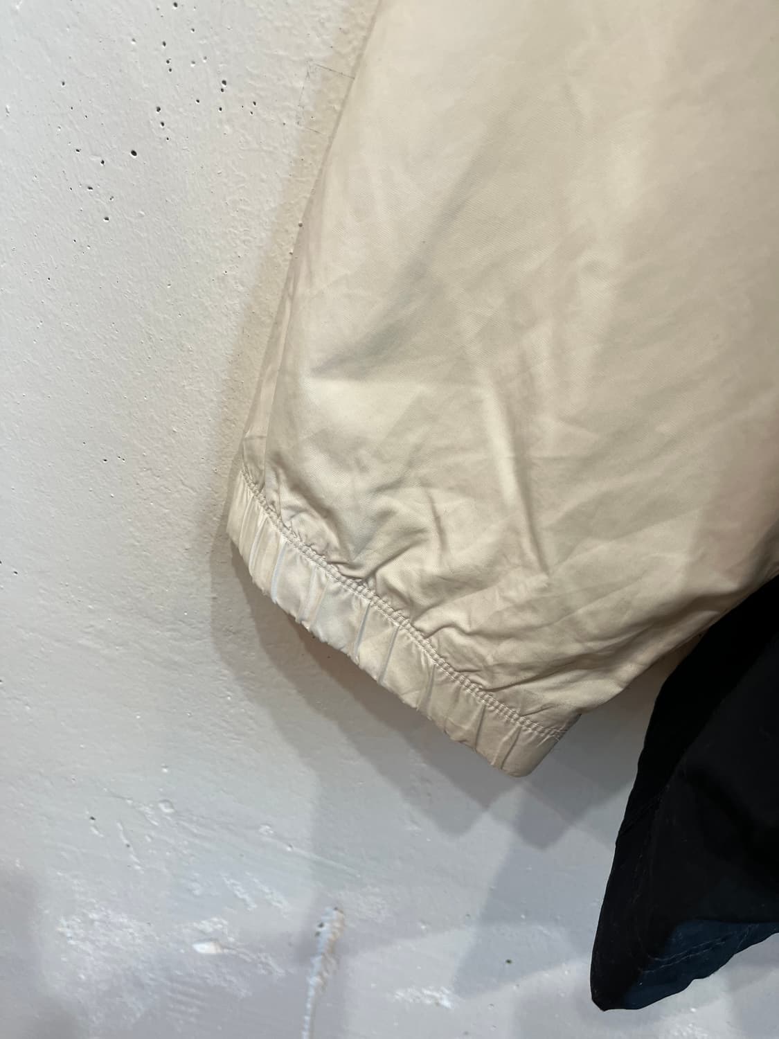 00s 나이키 올드스쿨 백로고 바람막이 자켓 상품이미지8