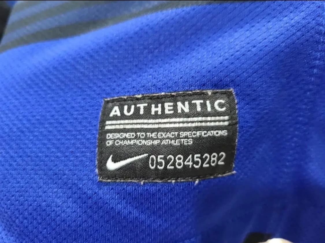 나이키 11 13 맨유 올드레플 축구져지 상품이미지8