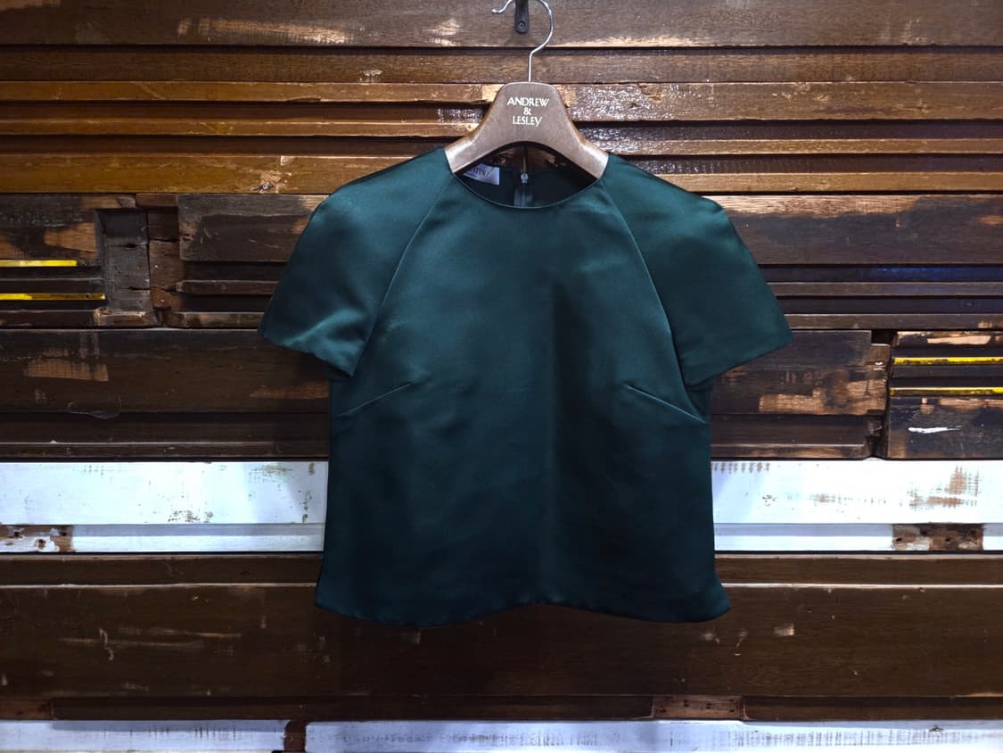 발렌티노 실크 블라우스 상품이미지10