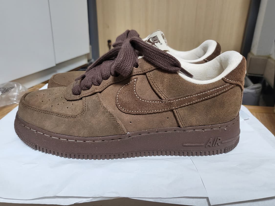 나이키 에어포스 카카오 포스 와우 275 상품이미지2