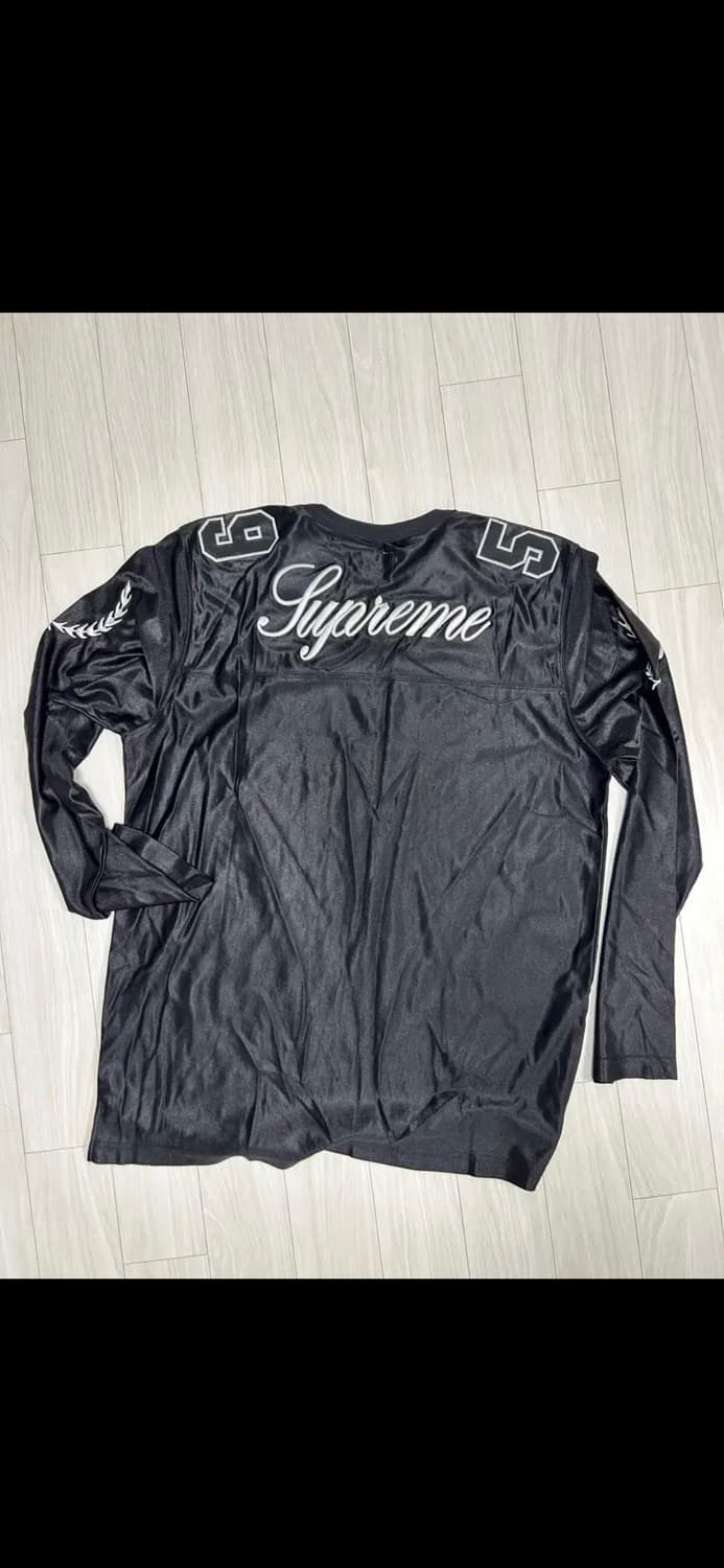 슈프림 엘도라도 풋볼 져지 탑 상품이미지3