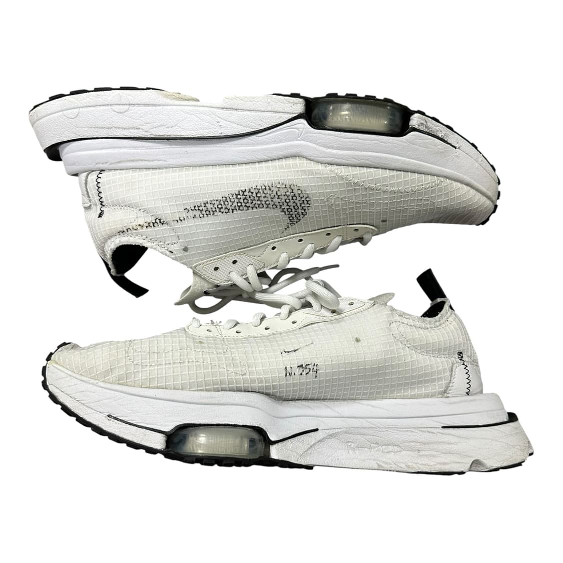 ✨ (바배) 나이키 에어 줌 타입 SE 화이트 270   상품이미지4