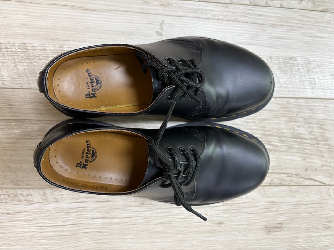 닥터마틴 1461 3홀 스무스 250 상품이미지4