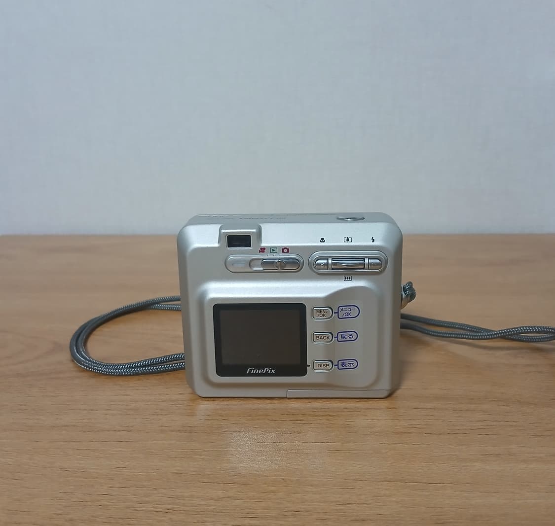 파인픽스f401 레트로 디카 상품이미지3