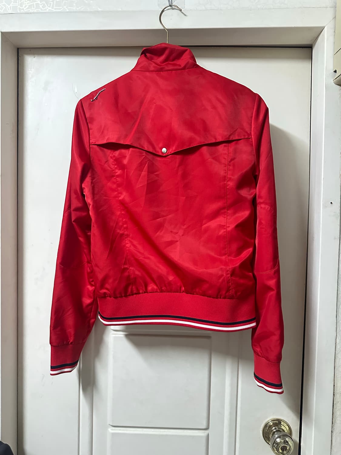 vintage puma red jacket 상품이미지4