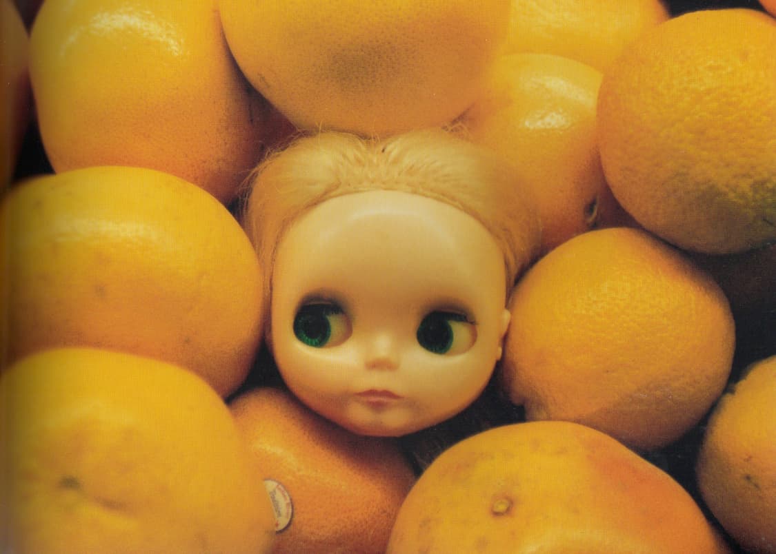 재입고! Gina Garan - This Is Blythe 아트북  상품이미지7