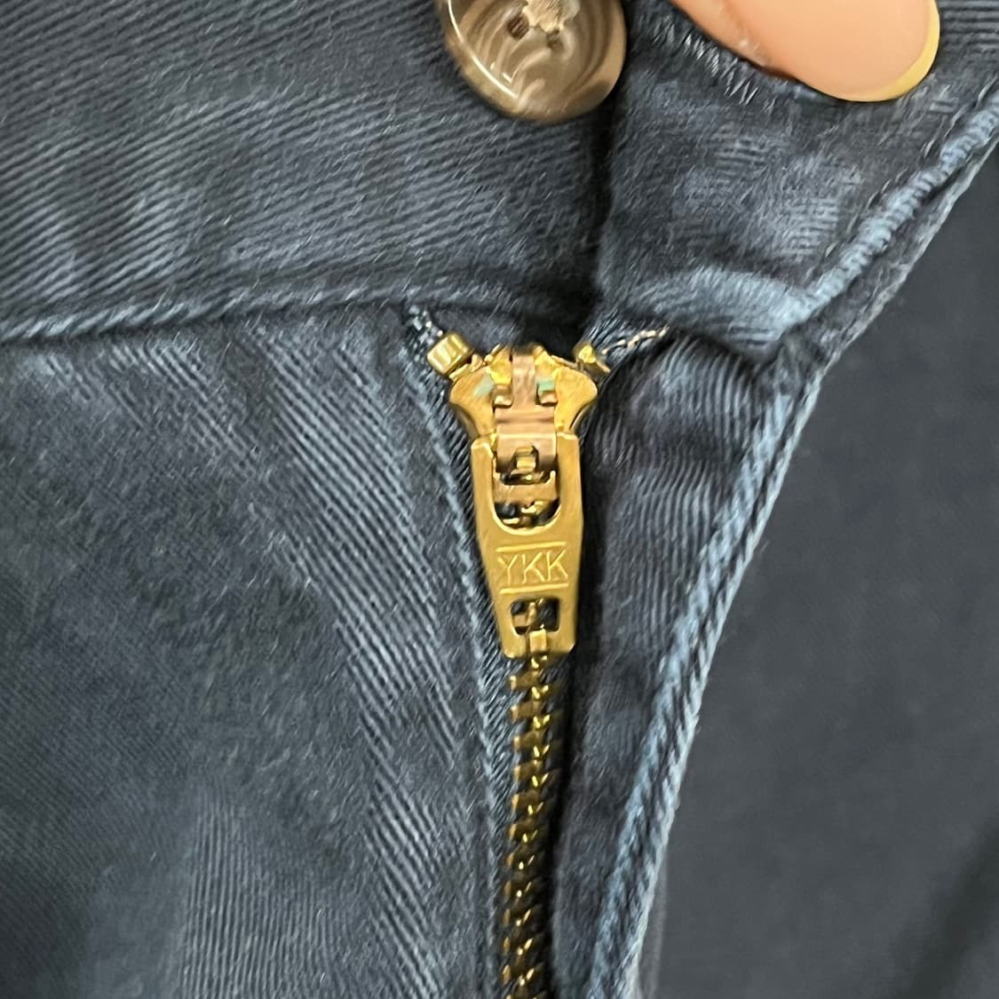 [정품/31] 폴로 랄프로렌 네이비 플리츠 바지 b16 상품이미지6