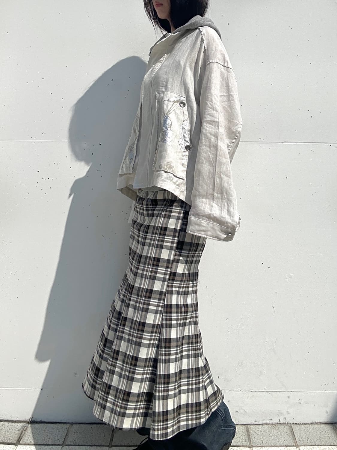 LIESANGBONG edition glossy grapic jacket 상품이미지6