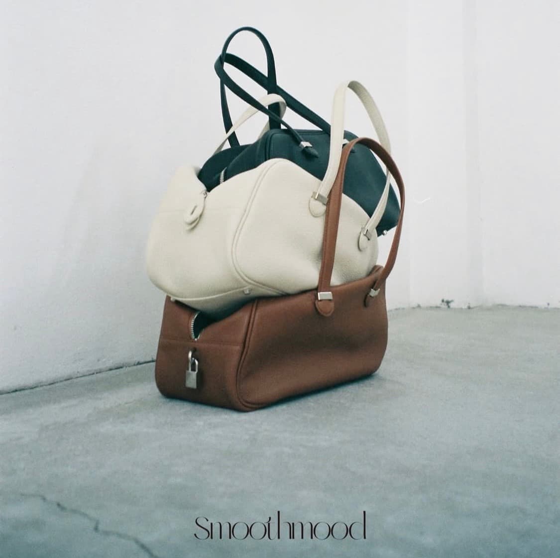 스무스무드 리브백 블랙 상품이미지1