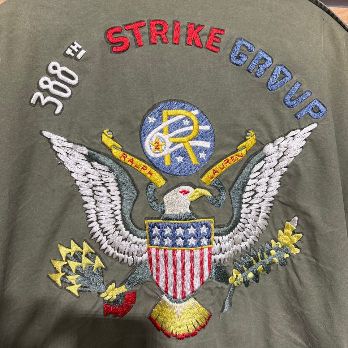 폴로 필드자켓 상품이미지8