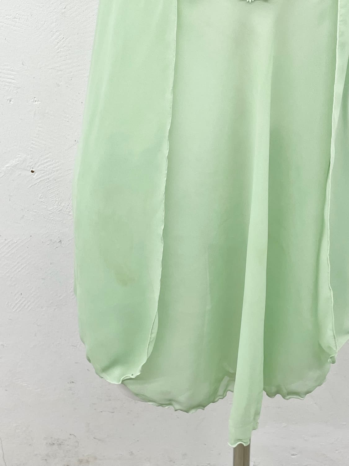 페어리 레이스 시어 슬립 상품이미지3