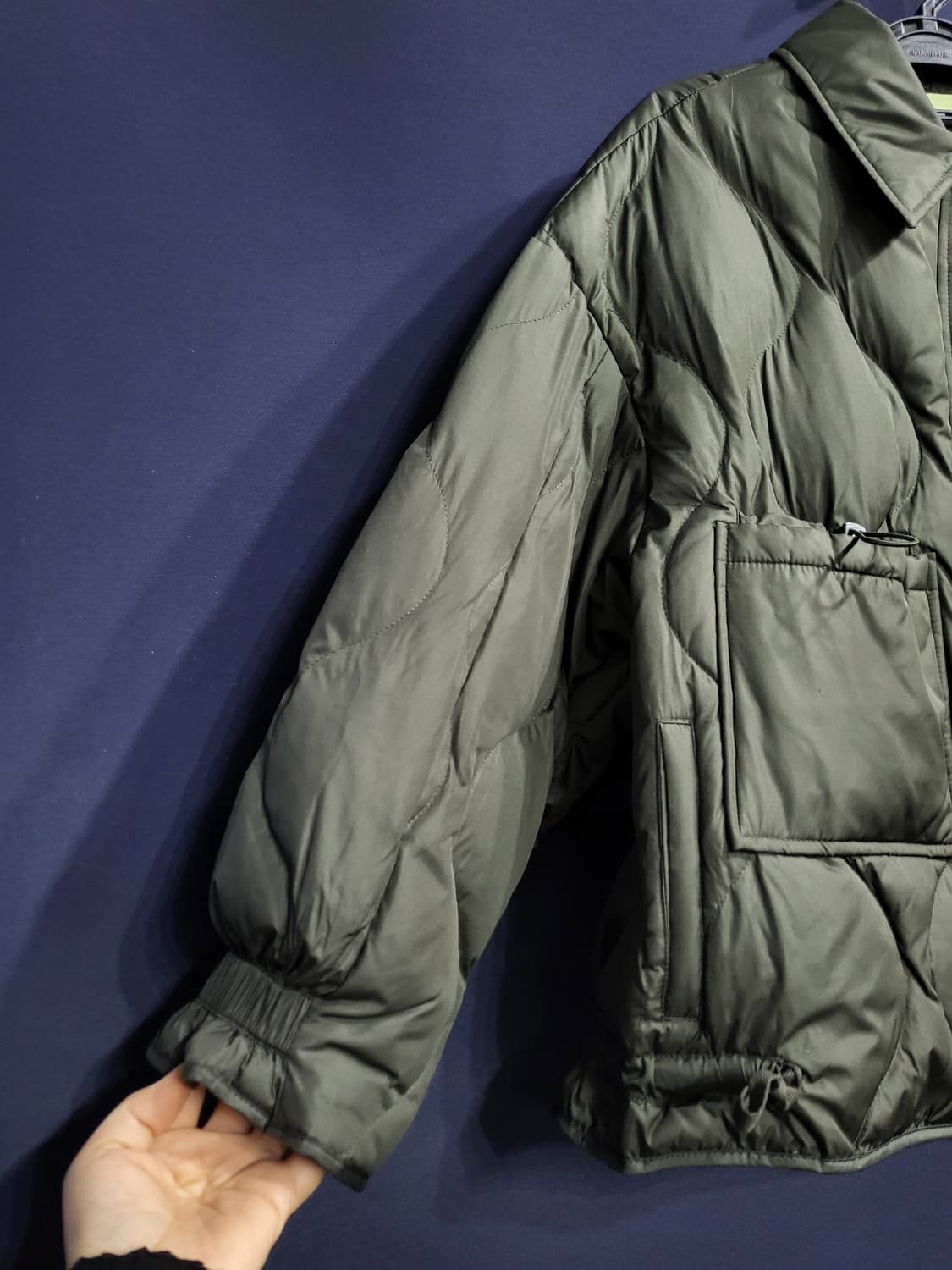 덕다운패딩 상품이미지2