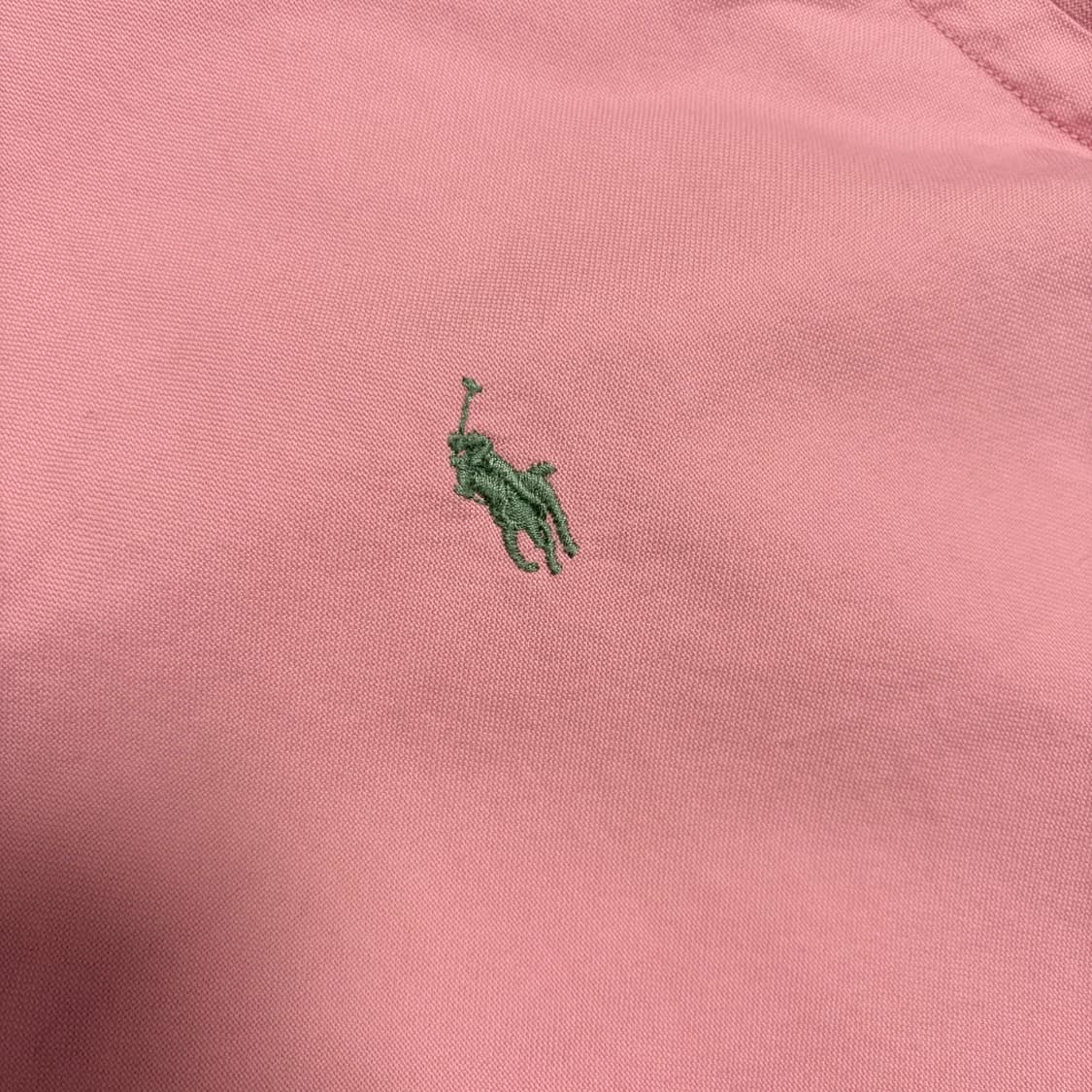 폴로 랄프로렌 클래식핏 롱슬리브 셔츠 상품이미지4