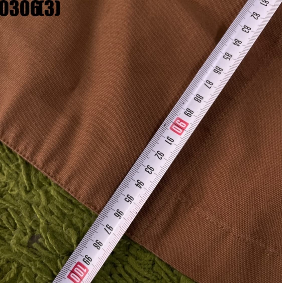 스튜디오 톰보이 코트 상품이미지7