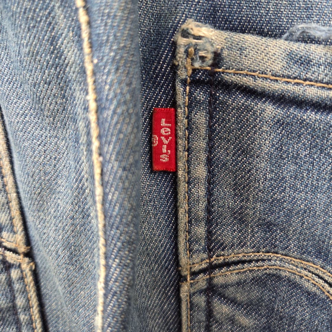 리바이스 엔지니어드진 76/91 상품이미지3