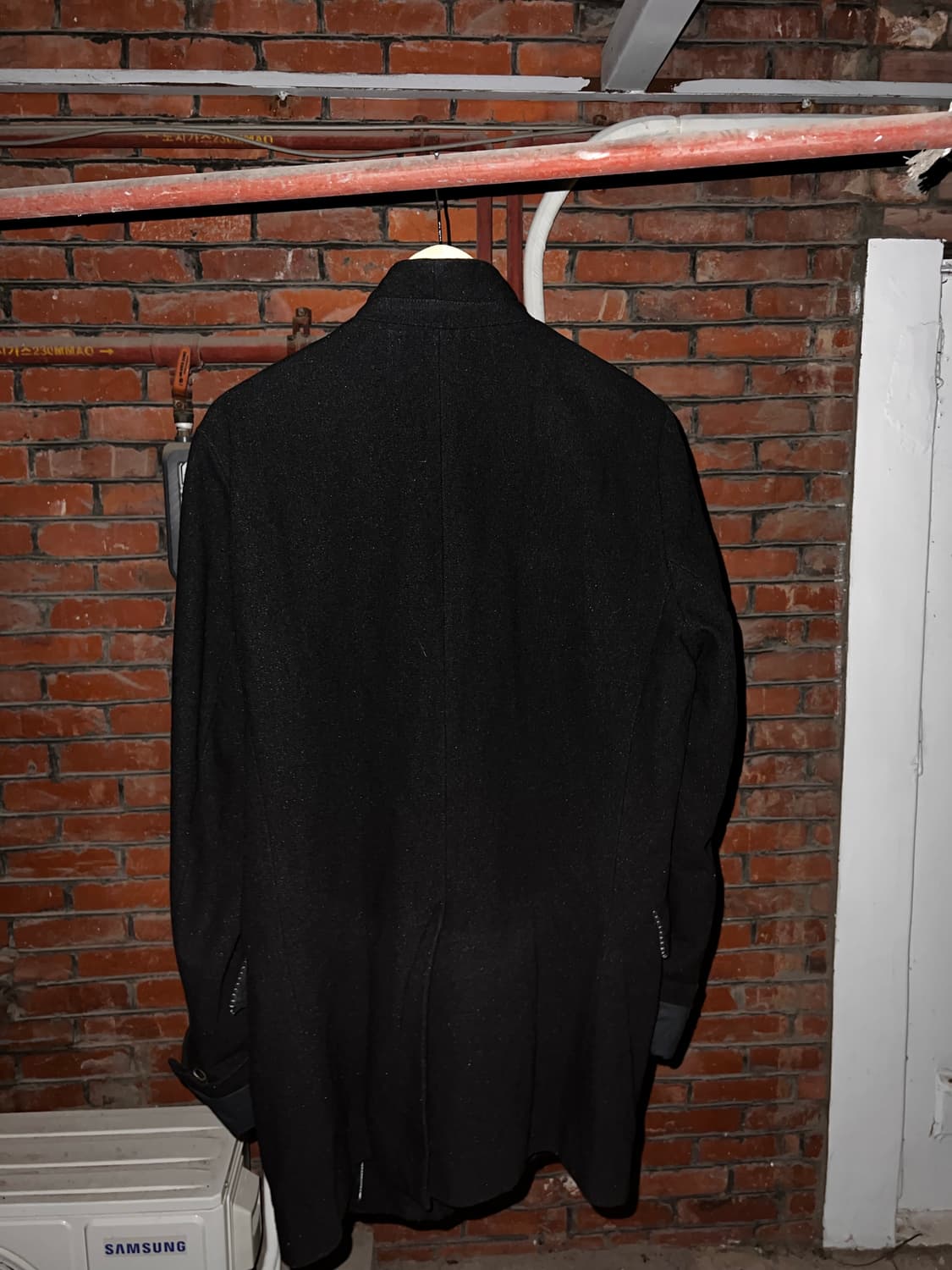 Nicolo Ceschi Berrini 5B Wool Jacket 상품이미지2