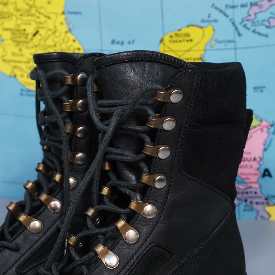 사카이 X 헨더스킴 우먼 컴뱃부츠 상품이미지7