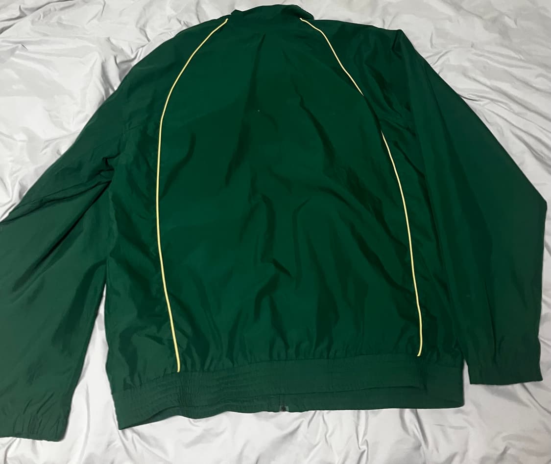 Nike 나이키 바람막이 그린 상품이미지2