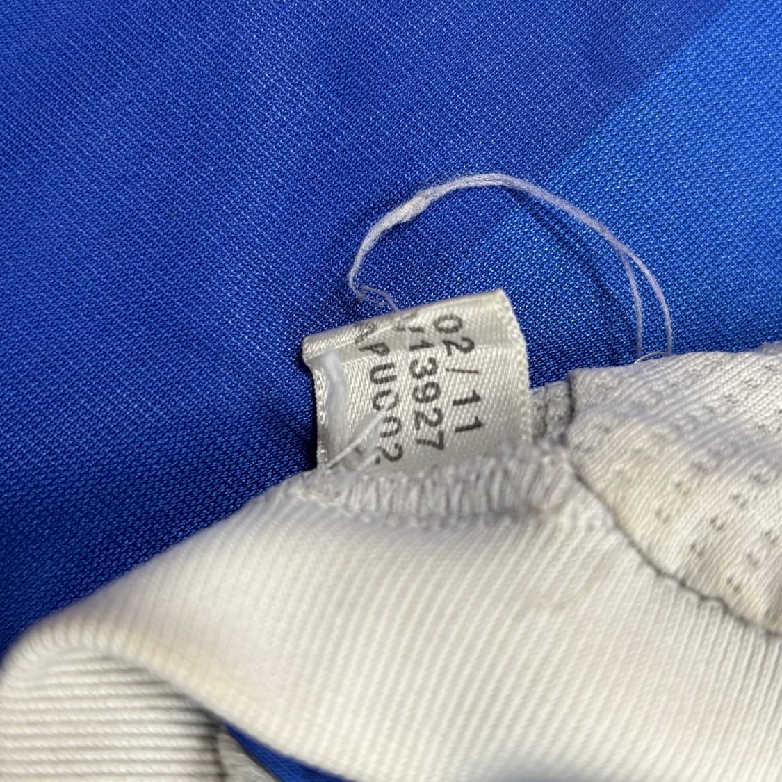 아디다스 11 12 아디다스 첼시 홈 드록바 유니폼 상품이미지4