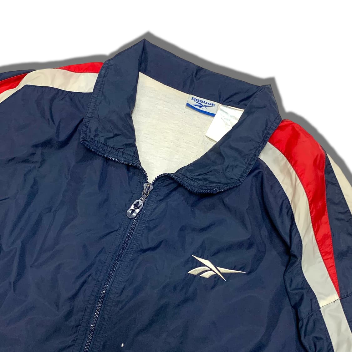 90s reebok 리복 올드스쿨 바람막이 상품이미지2