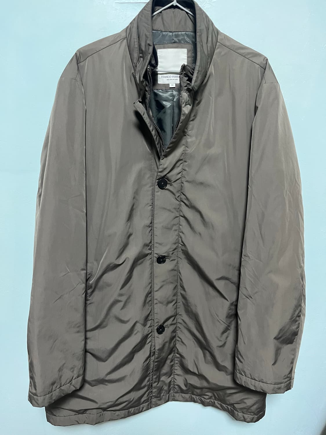 FRANCO FERRARO 남성 자켓 110 사이즈 상품이미지1