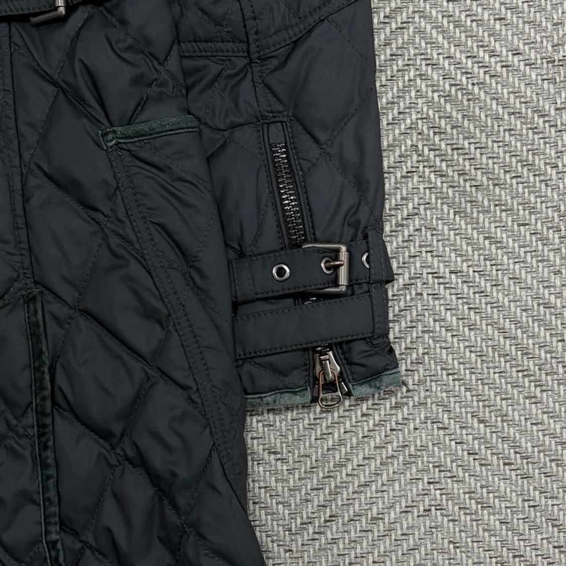 랄프로렌 퀄팅 워크 자켓 v3104 상품이미지6