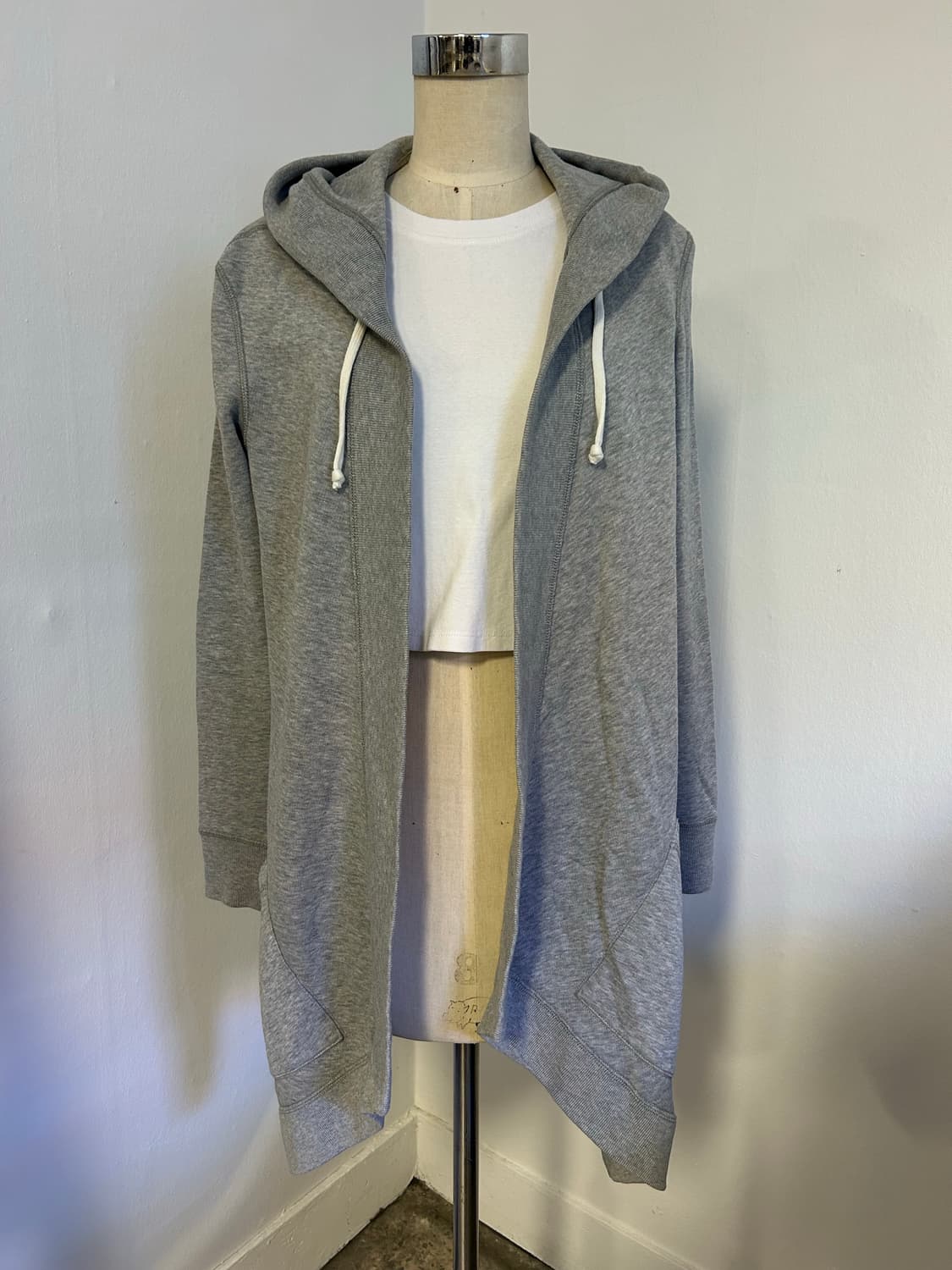 O061 폴로 랄프 로렌 후드 로브 져지 가디건 상품이미지5