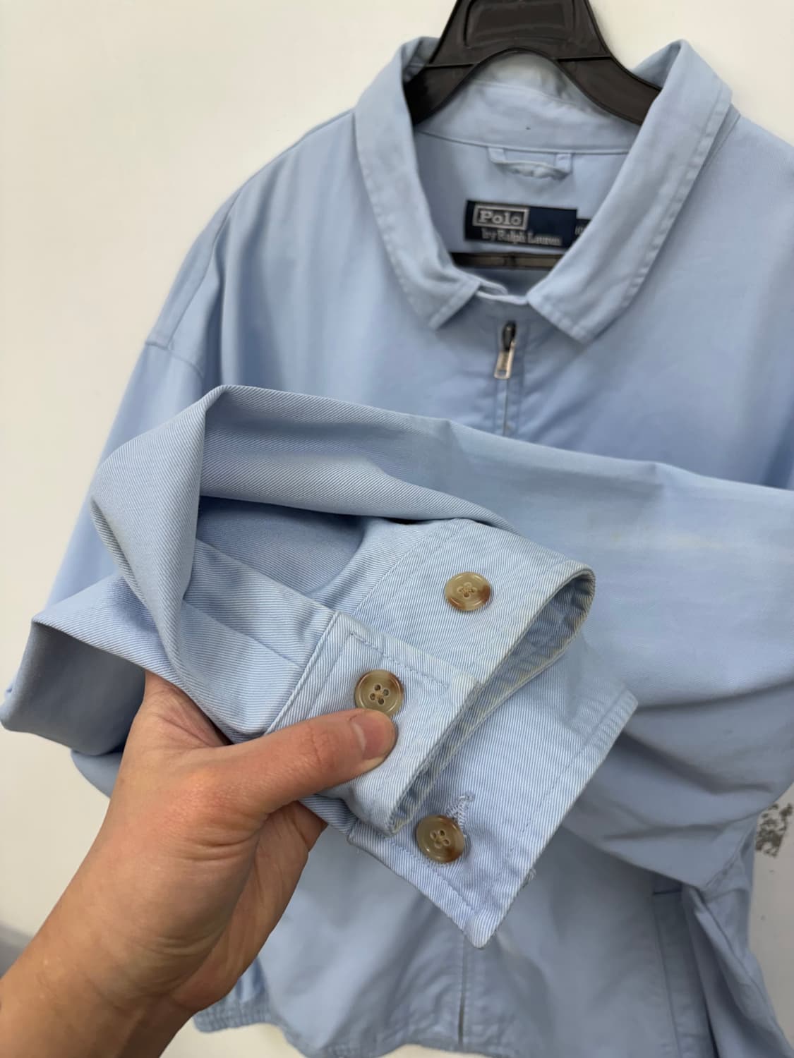 폴로랄프로렌 코튼 자켓 상품이미지5