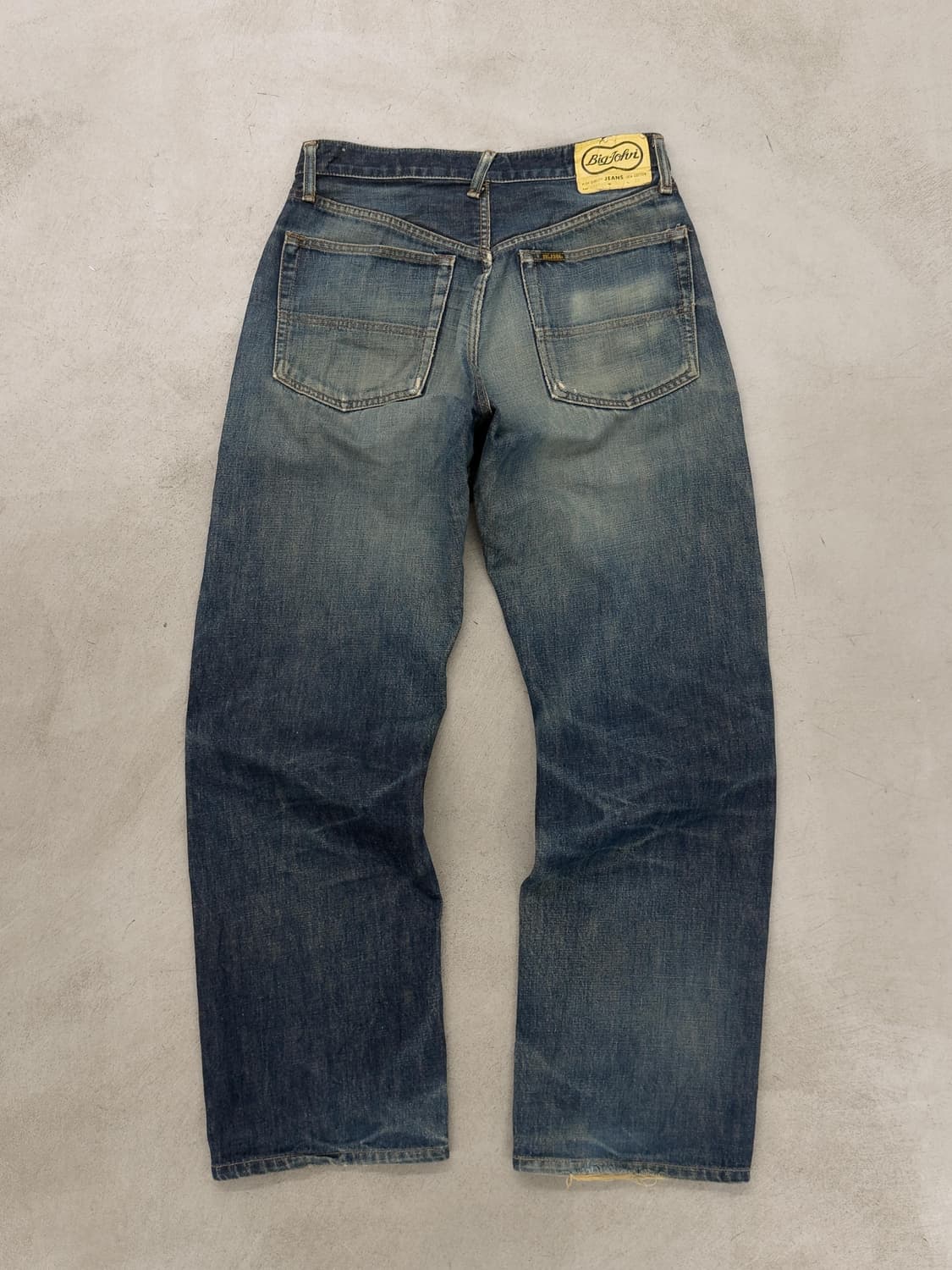 Big John 빅존 데님 팬츠 상품이미지5