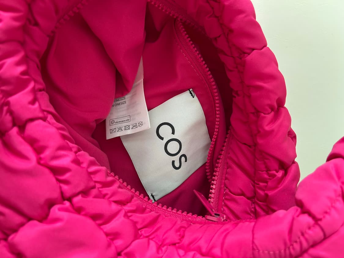 COS 퀼팅 가방 상품이미지4