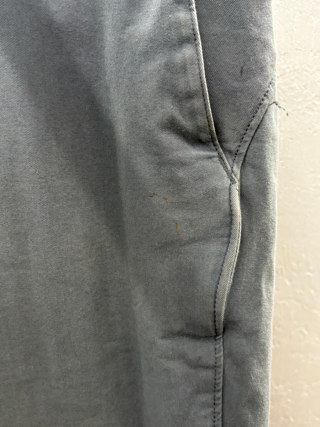 팀버랜드 회색 남성 반바지 면바지 숏팬츠  상품이미지3