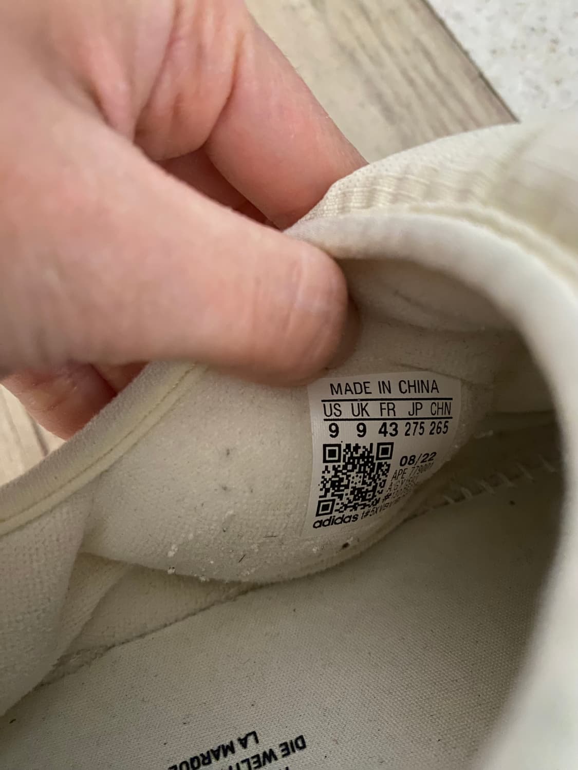 아이다스 퍼피렛 판매해요 상품이미지6