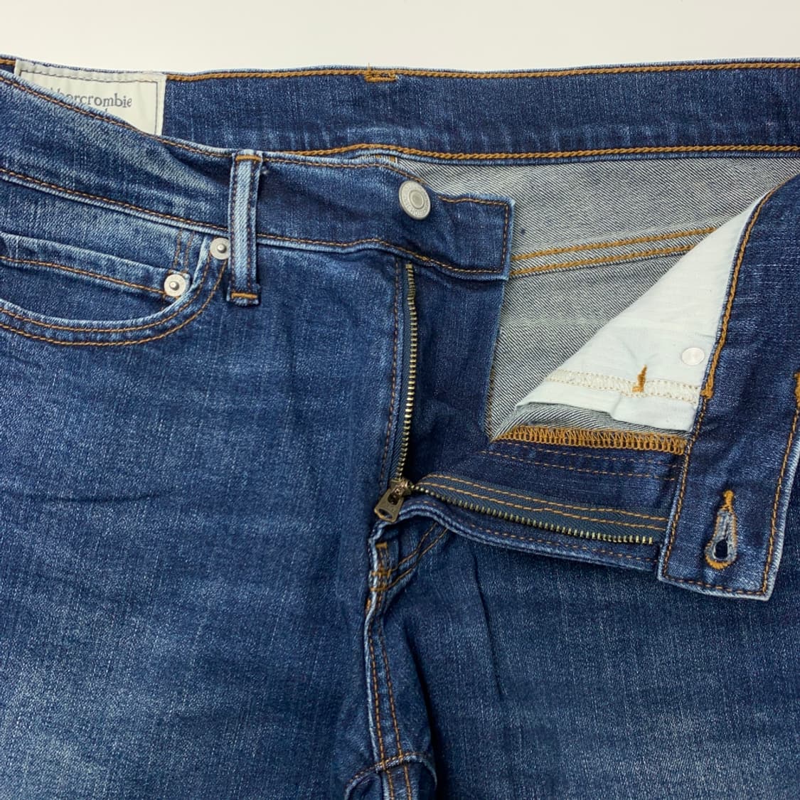 [30/정품] 아베크롬비 데님 팬츠 L2-0008 상품이미지4