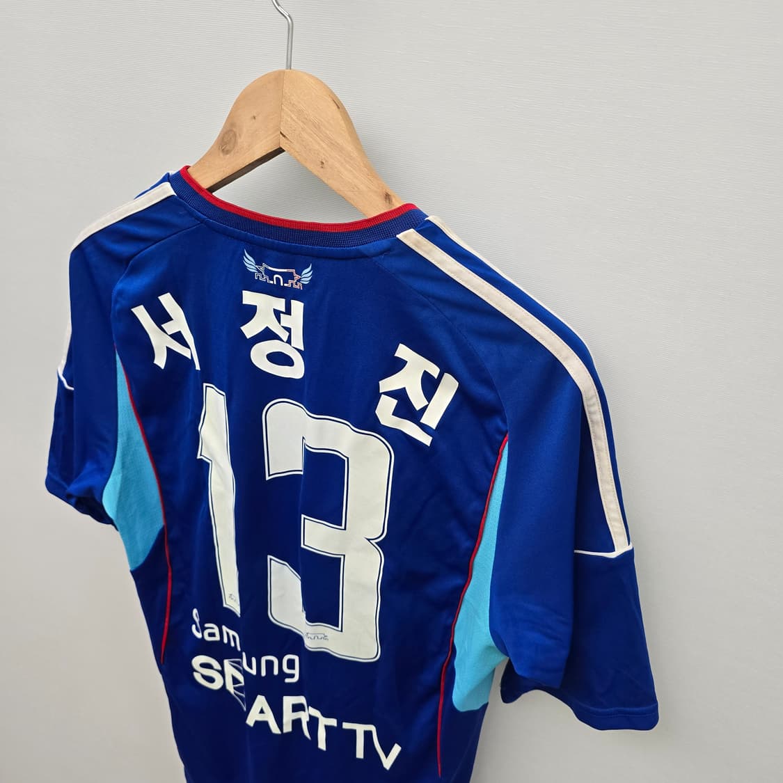 수원 삼성 12시즌 유니폼 상품이미지7