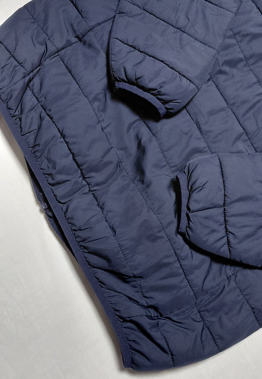 일본 DISCUS 디스커스 남성 경량 패딩 L 상품이미지8