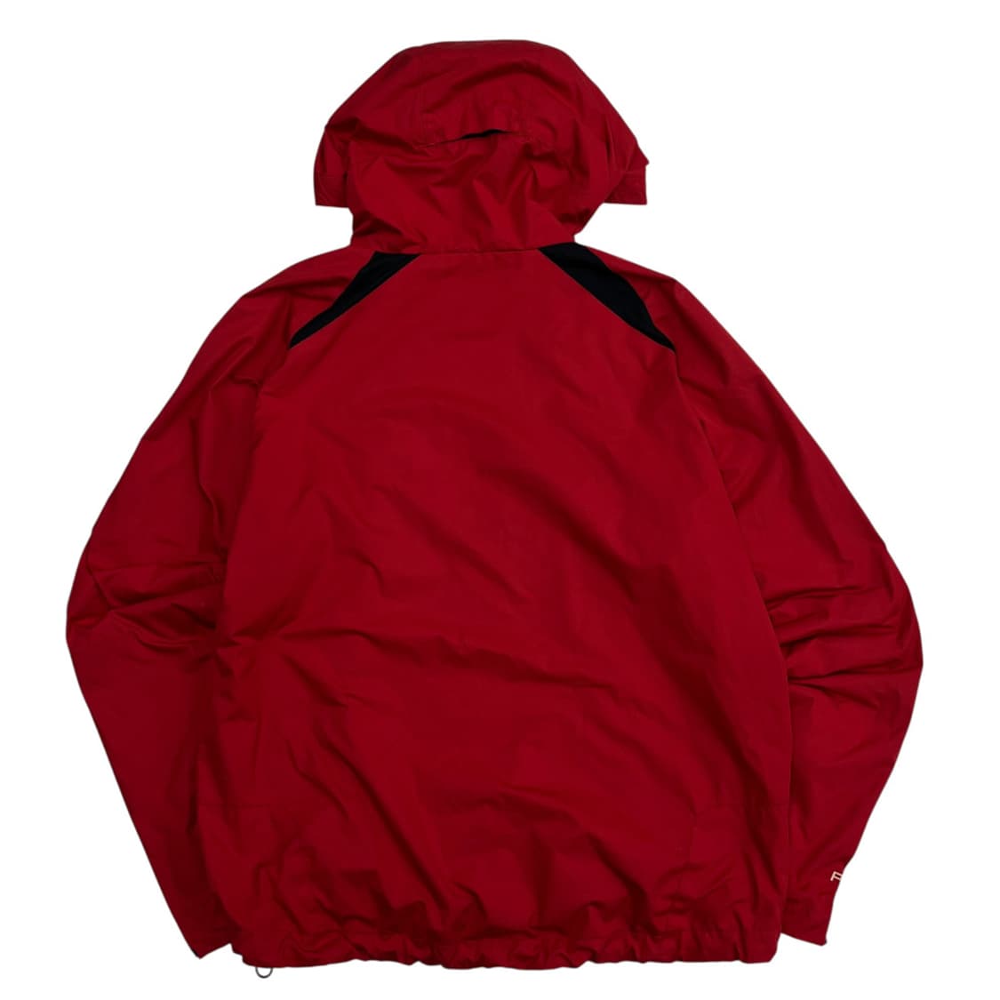 폴로 랄프로렌 레드 후드 바람막이 M 상품이미지3