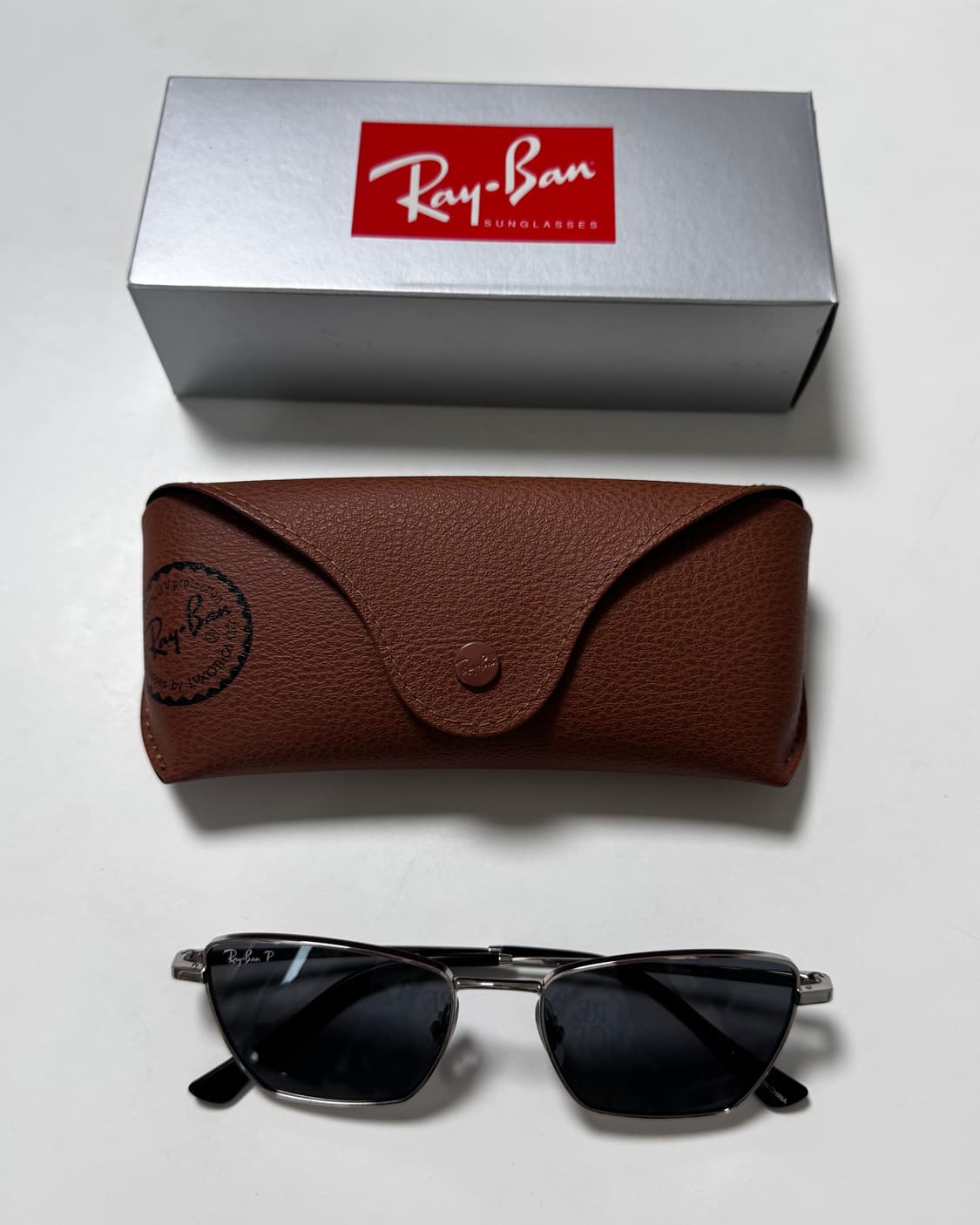 RayBan 레이밴 ORB3783 선글라스  상품이미지4