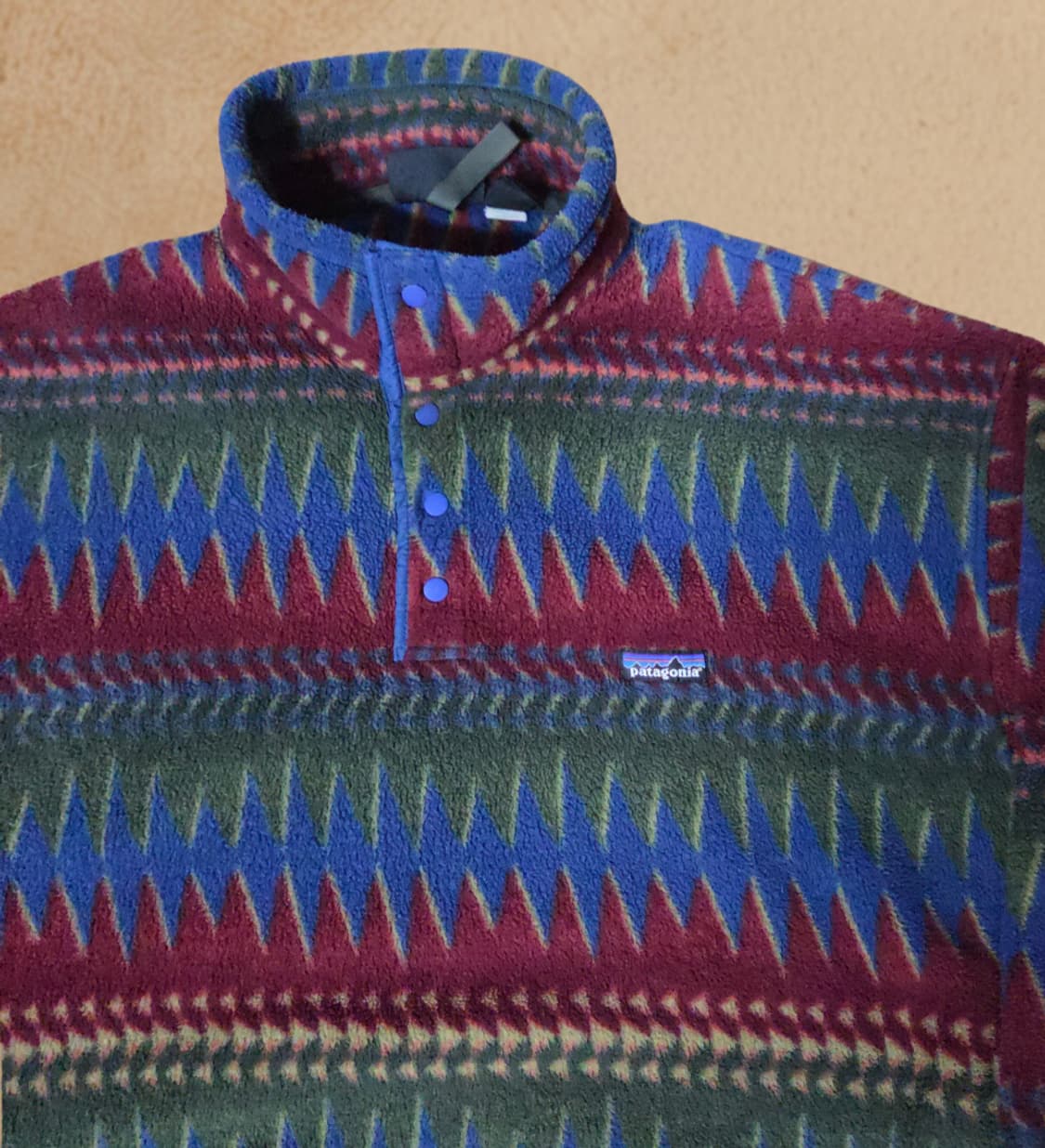 (L)파타고니아 90s 미네하하 신칠라 플리스 상품이미지2